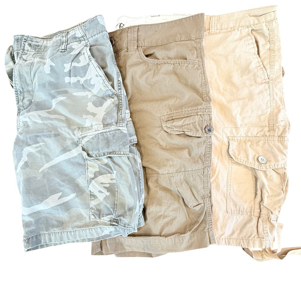 Men's Cargo Shorts Bundle - Southpole & Roebuck Co.